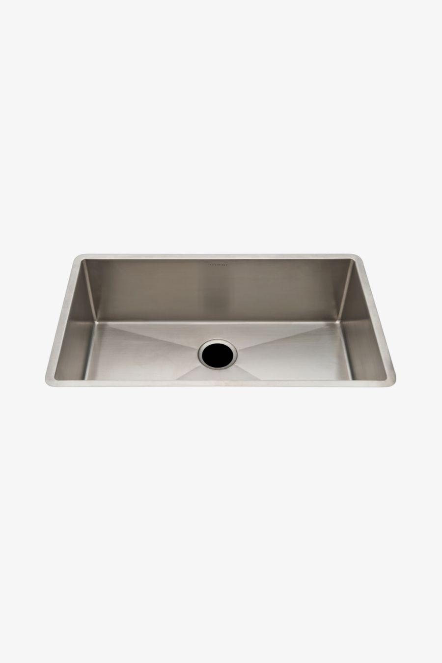 Kerr 31 3/4" x 19 3/4" x 9 1/2" Stainless Steel Kitchen Sink with Rear Drain