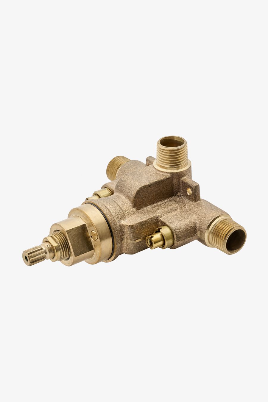 ViaWorks 1/2" Pressure Balance Valve