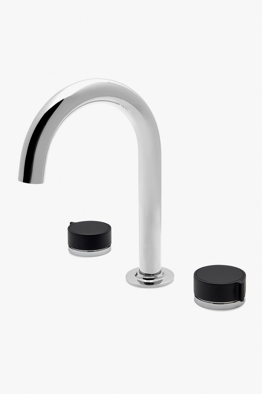 Bond Rally Series Gooseneck Lavatory Faucet with Knob Handles