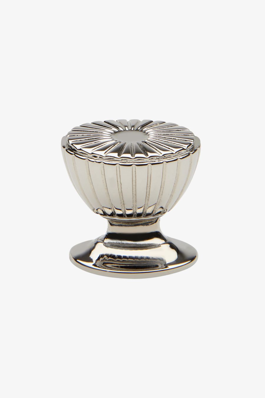 Foro 1" Fluted Knob