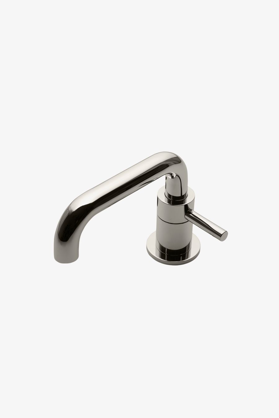 Flyte One Hole Lavatory Faucet with Lever Handle