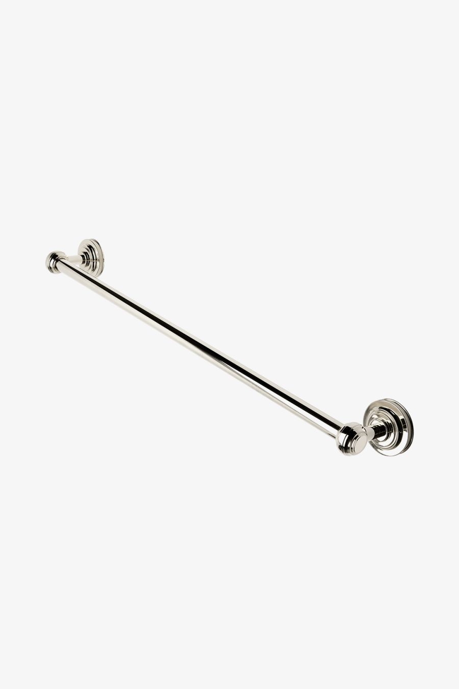 Aero 24" Single Metal Towel Bar