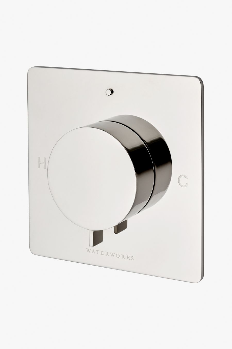 Finot Thermostatic Control Valve Trim with Dial Knob Handle