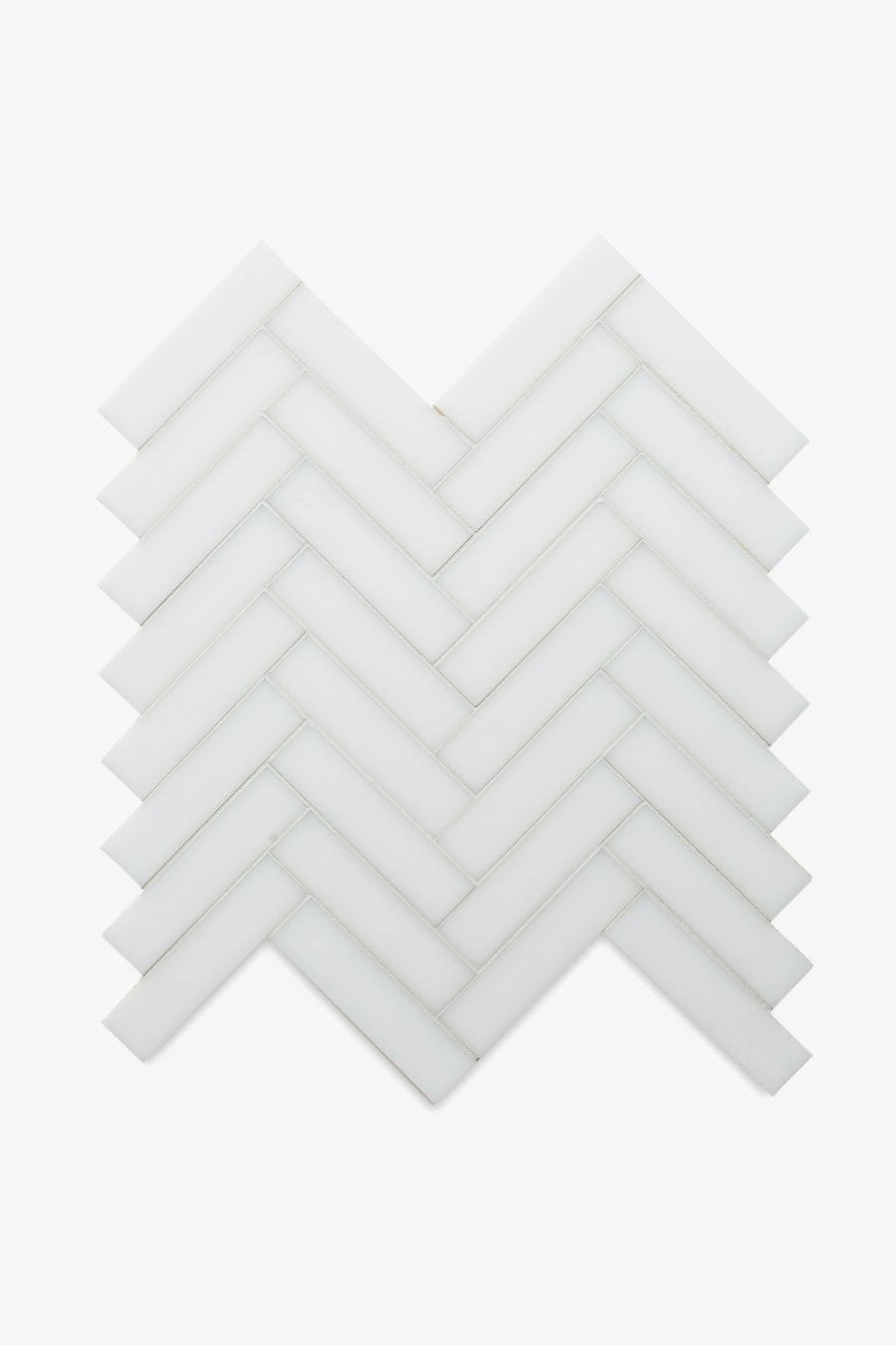 Repose 1" x 4" Herringbone Mosaic