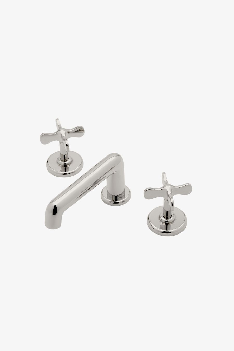Ludlow Volta Lavatory Faucet with Cross Handles