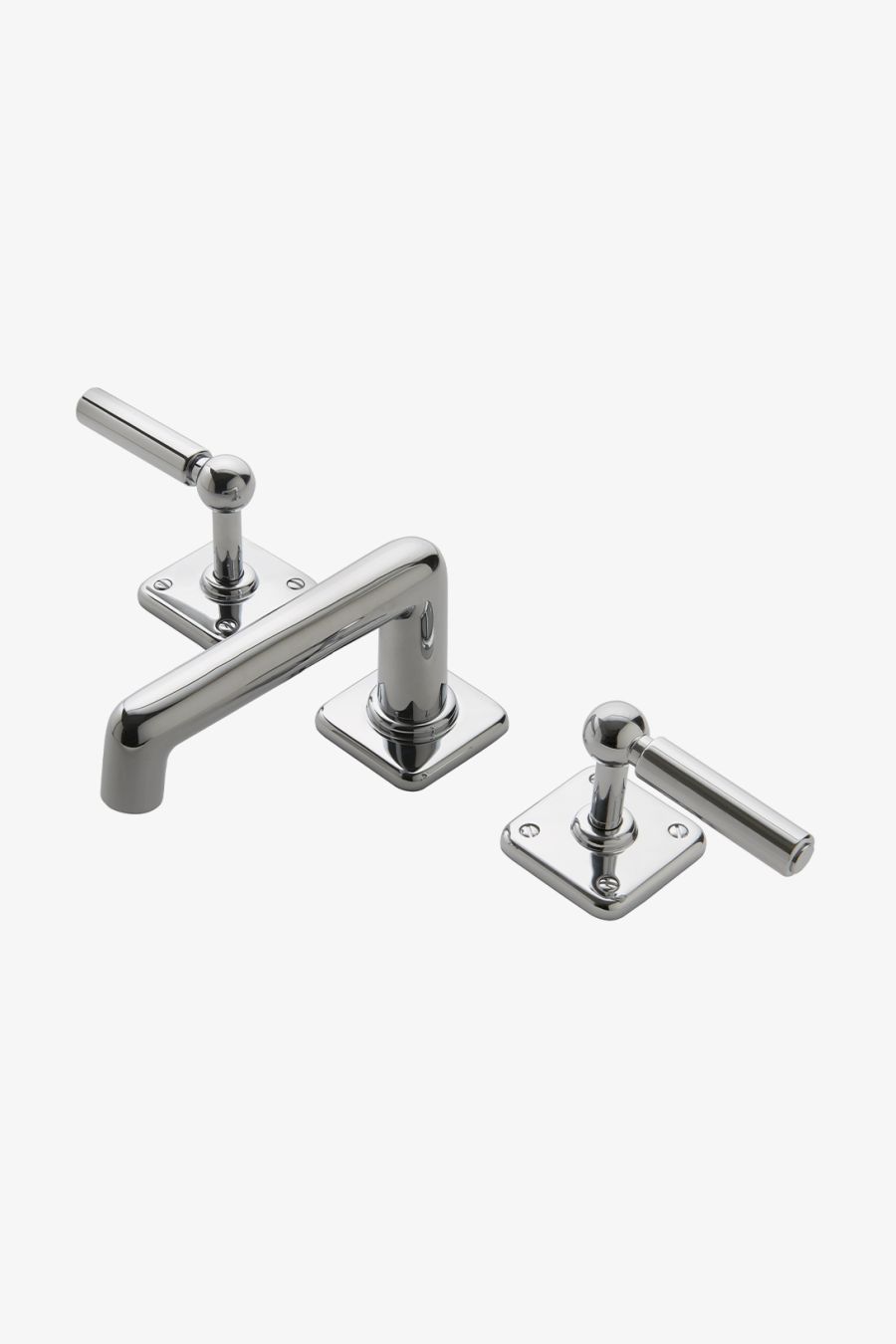 Ludlow Lavatory Faucet with Lever Handles