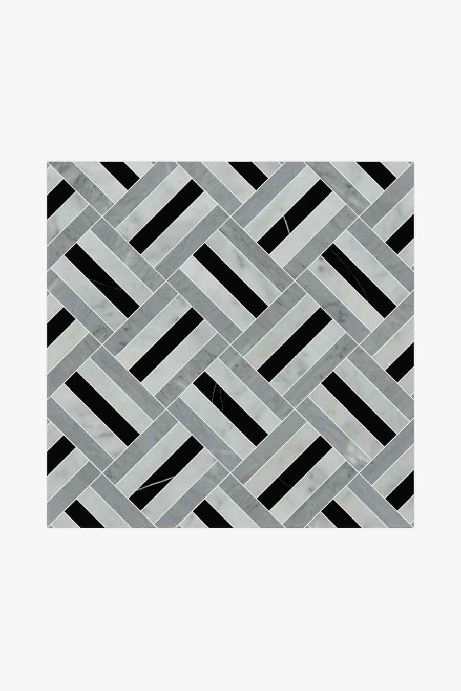 MasterPiece Shaker Weave Petite Mosaic