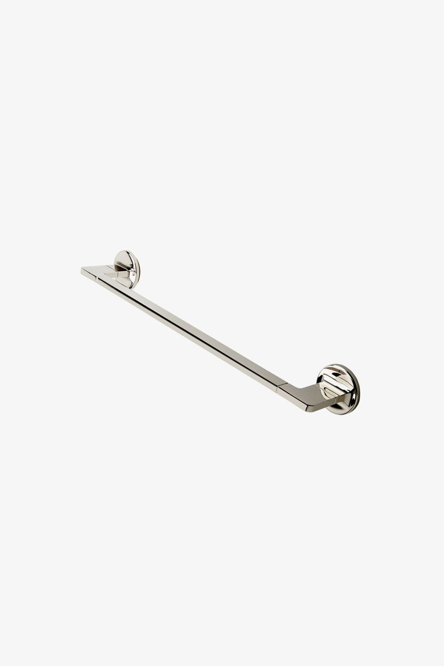 Formwork 18" Single Metal Towel Bar