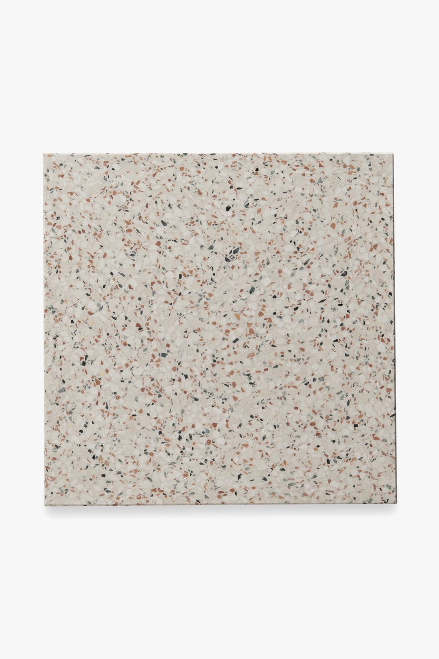 Portlandia Terrazzo Piccolo Field Tile 8 x 8 x 1/2