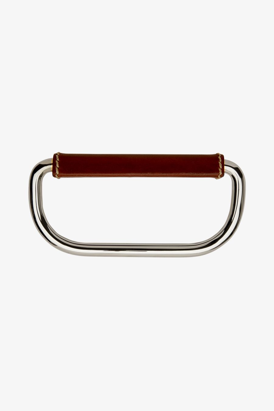 Fallbrook 4 1/4" Leather Pull