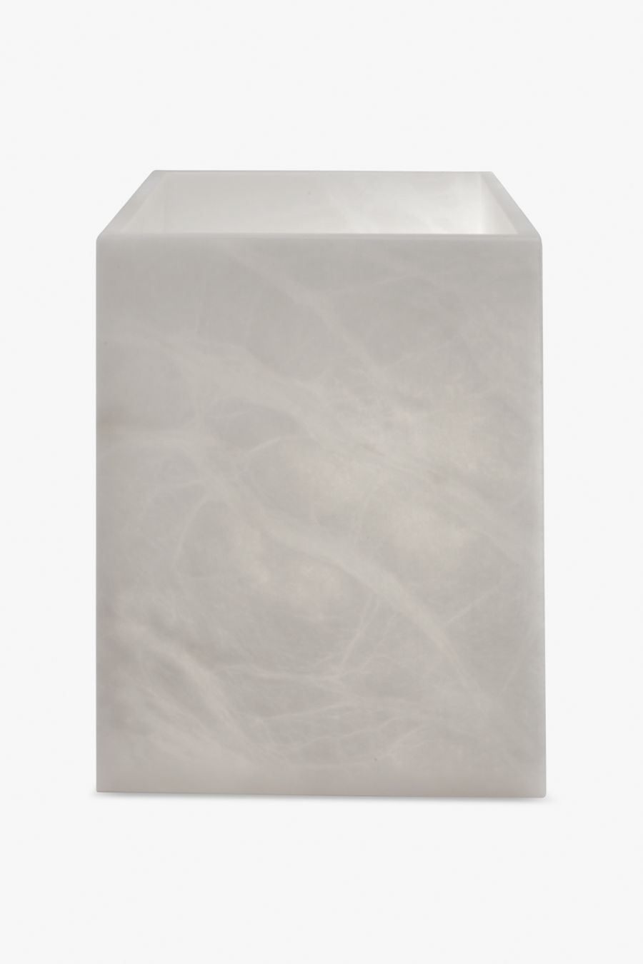 Crystalline Waste Can