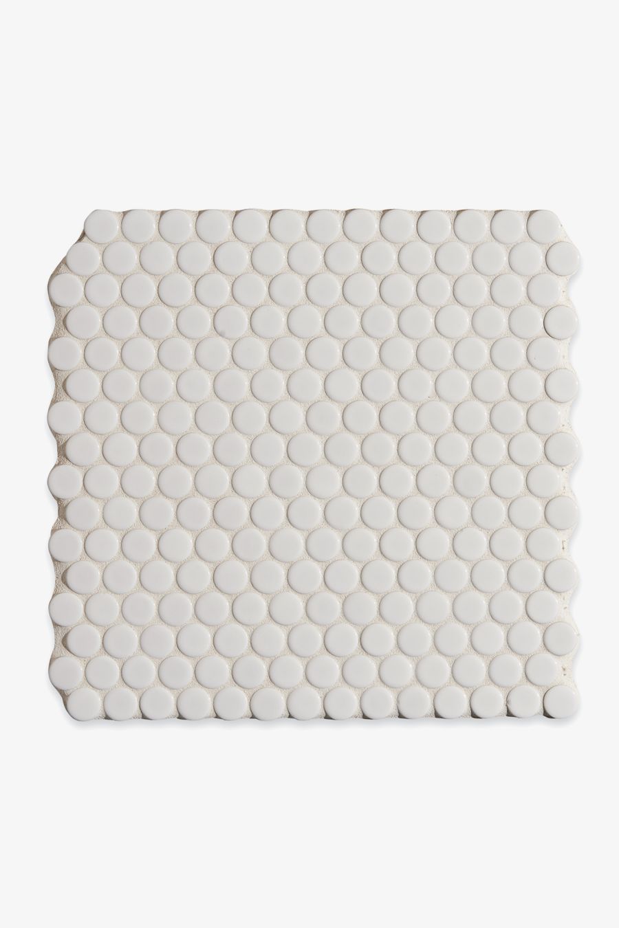 Disc 3/4" Penny Mosaic