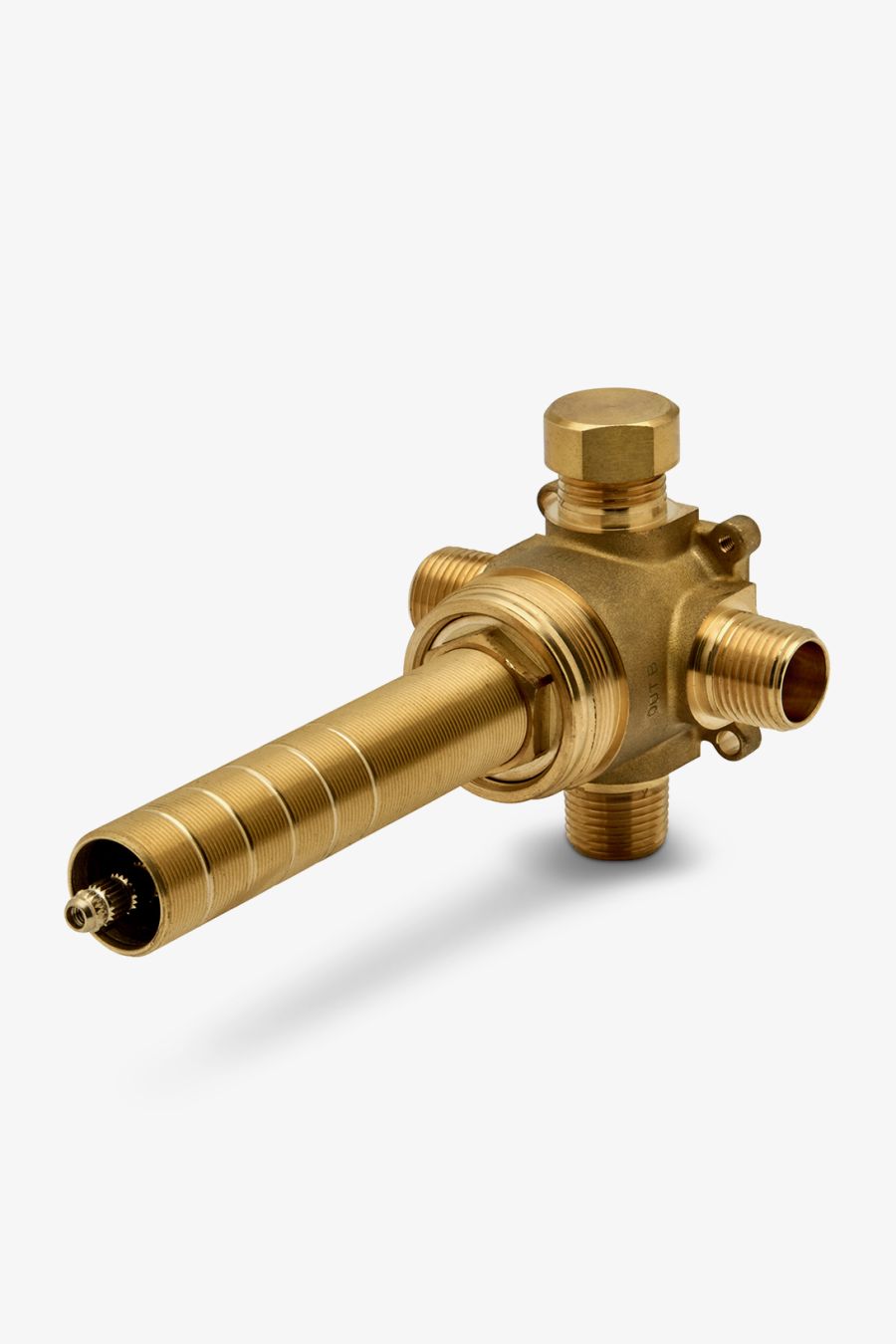 ViaWorks Two Way Diverter Valve for Thermostatic Shower Systems