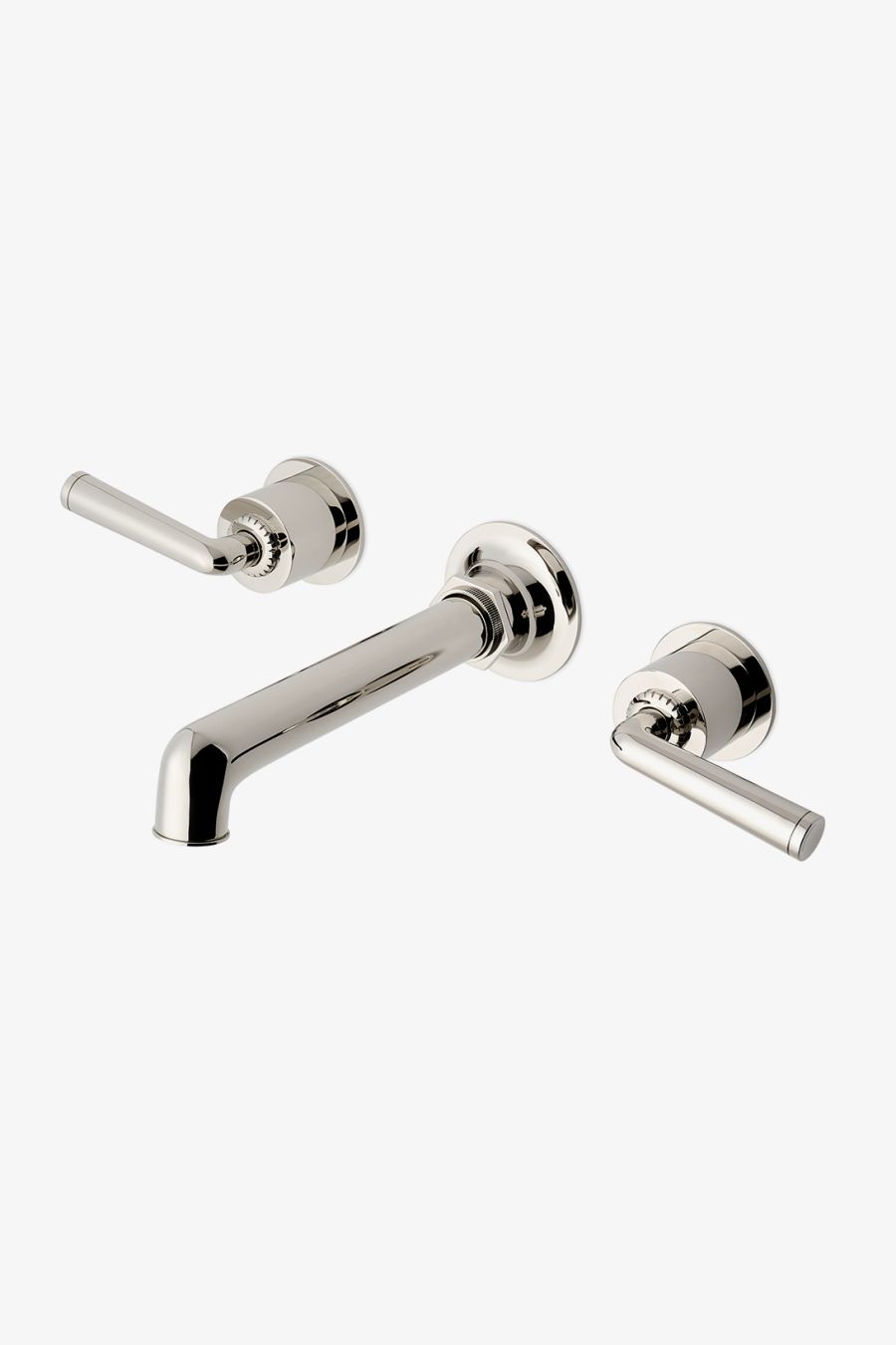 Henry Chronos Wall Mounted Lavatory Faucet with Lever Handles