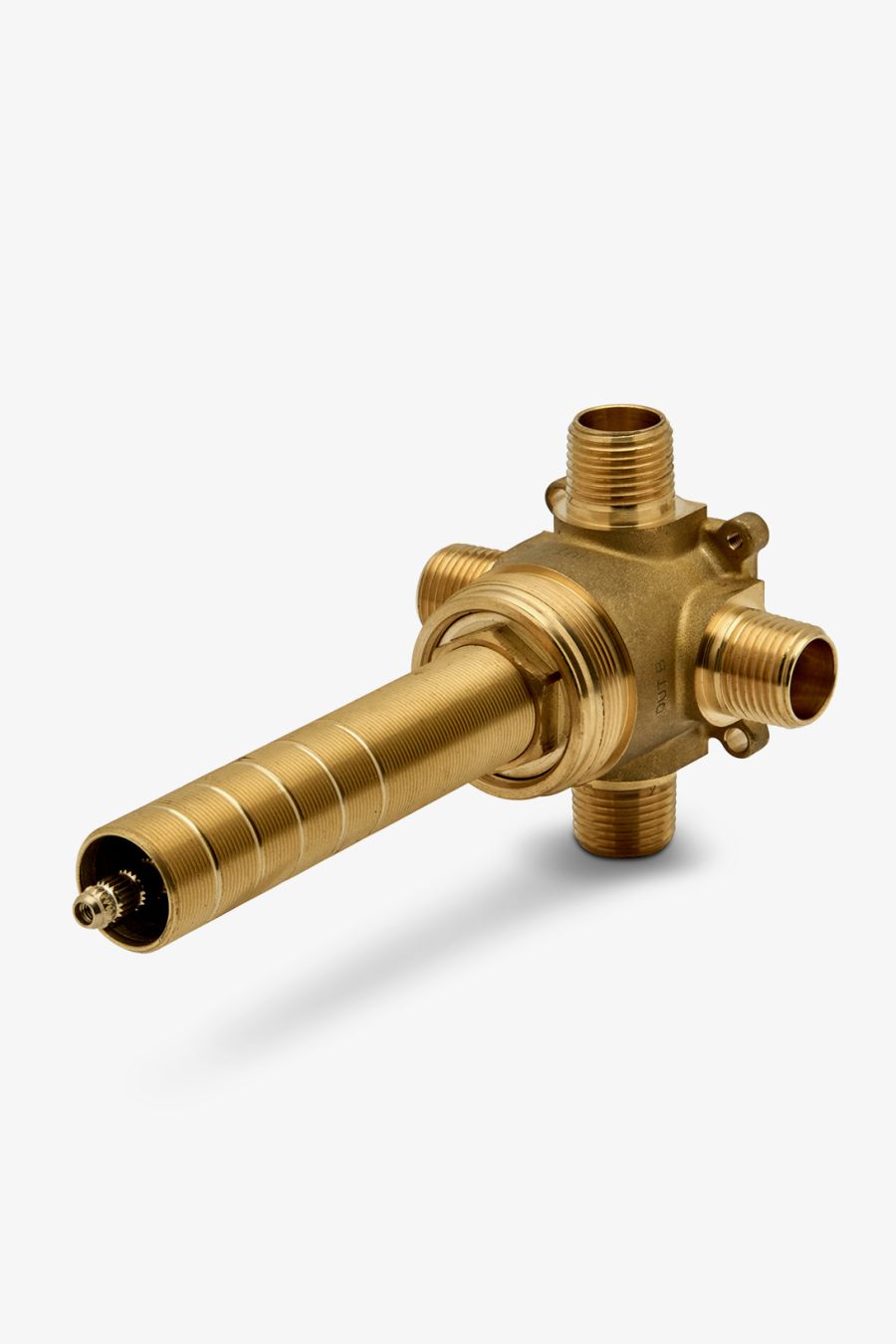 ViaWorks Three Way Diverter Valve for Pressure Balance Shower Systems