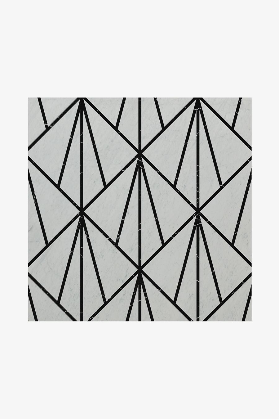 Luminaire Pyramid Mosaic