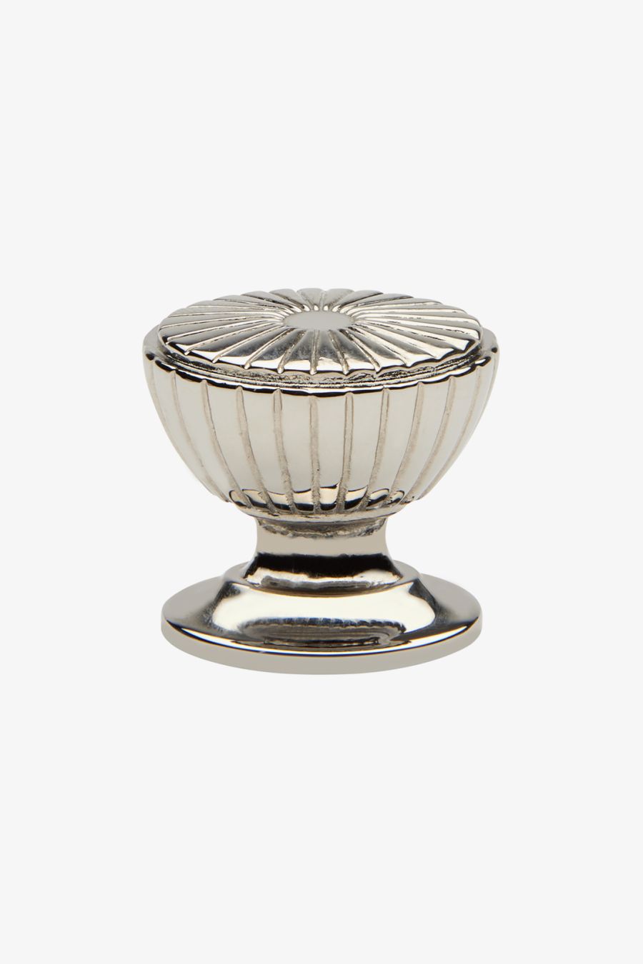 Foro 1 1/4" Fluted Knob