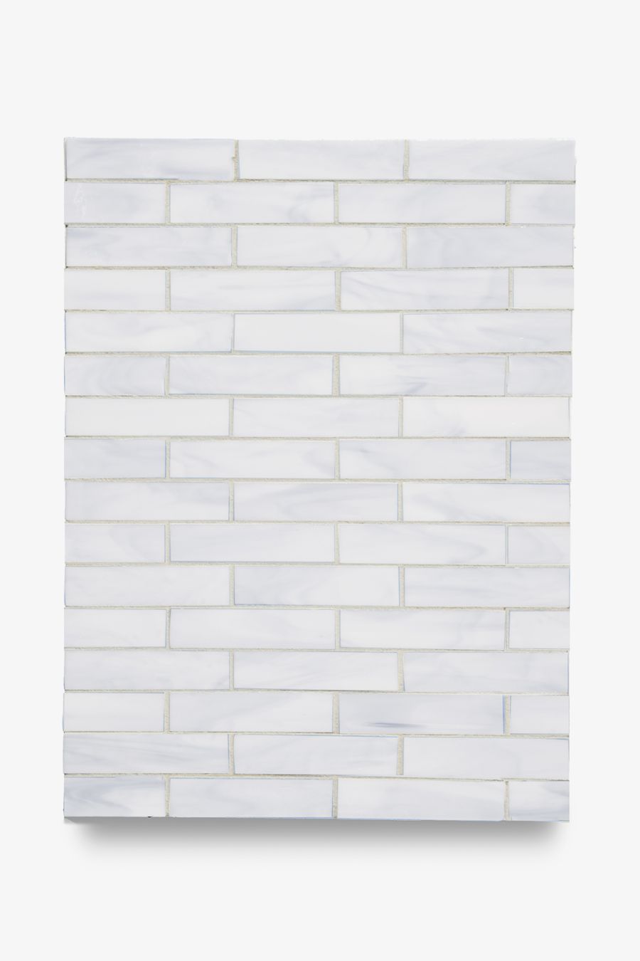 Repose 1" x 4" Staggered Mosaic