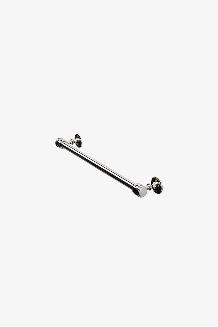 Crystal 18" Single Metal Towel Bar
