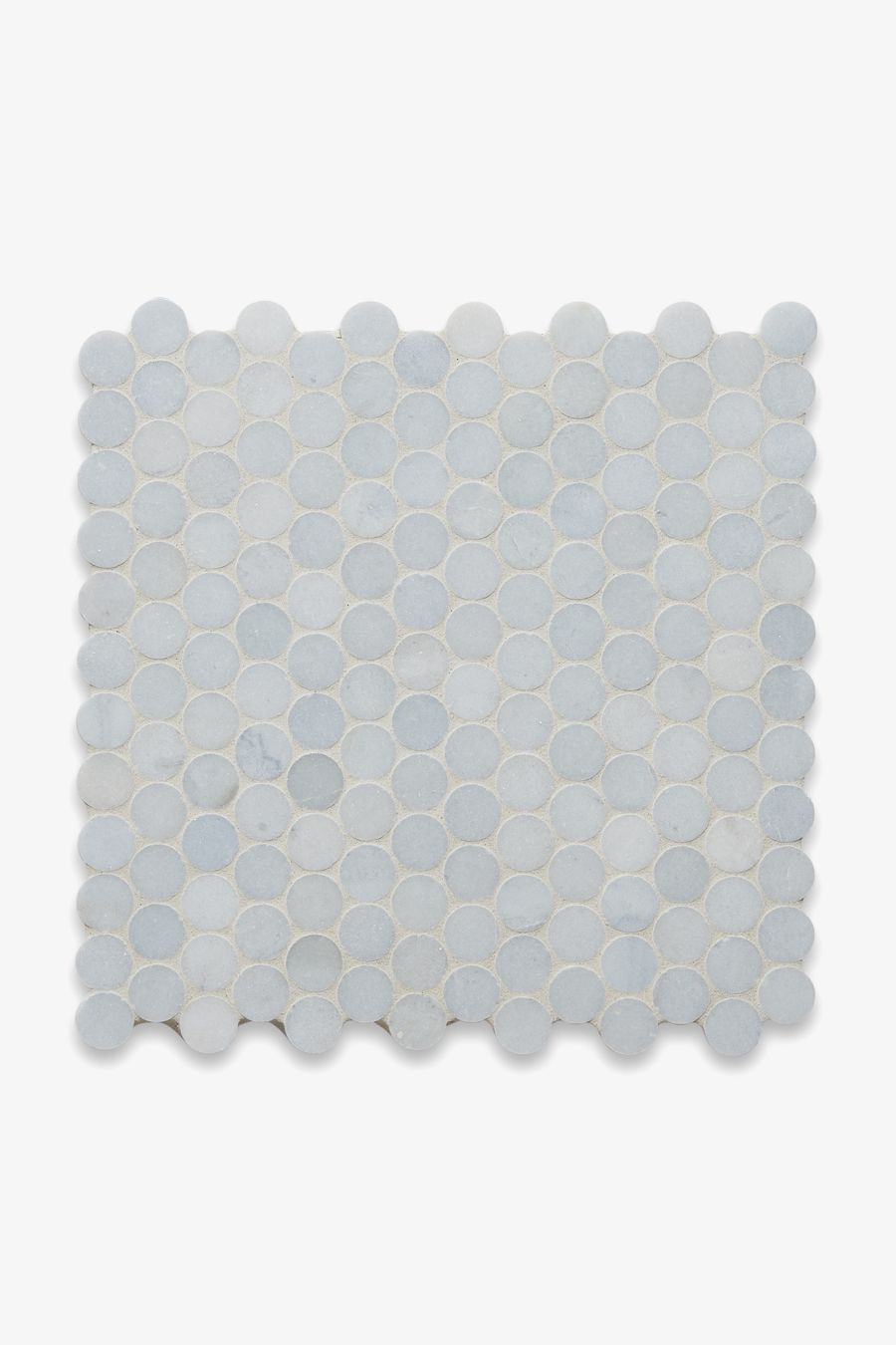 Keystone 2.5cm Penny Round Mosaic