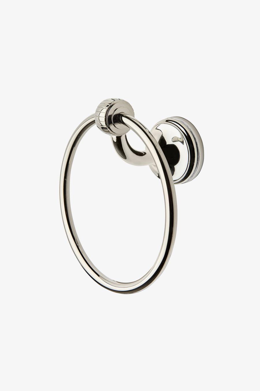 Foro 6" Wall Mounted Towel Ring