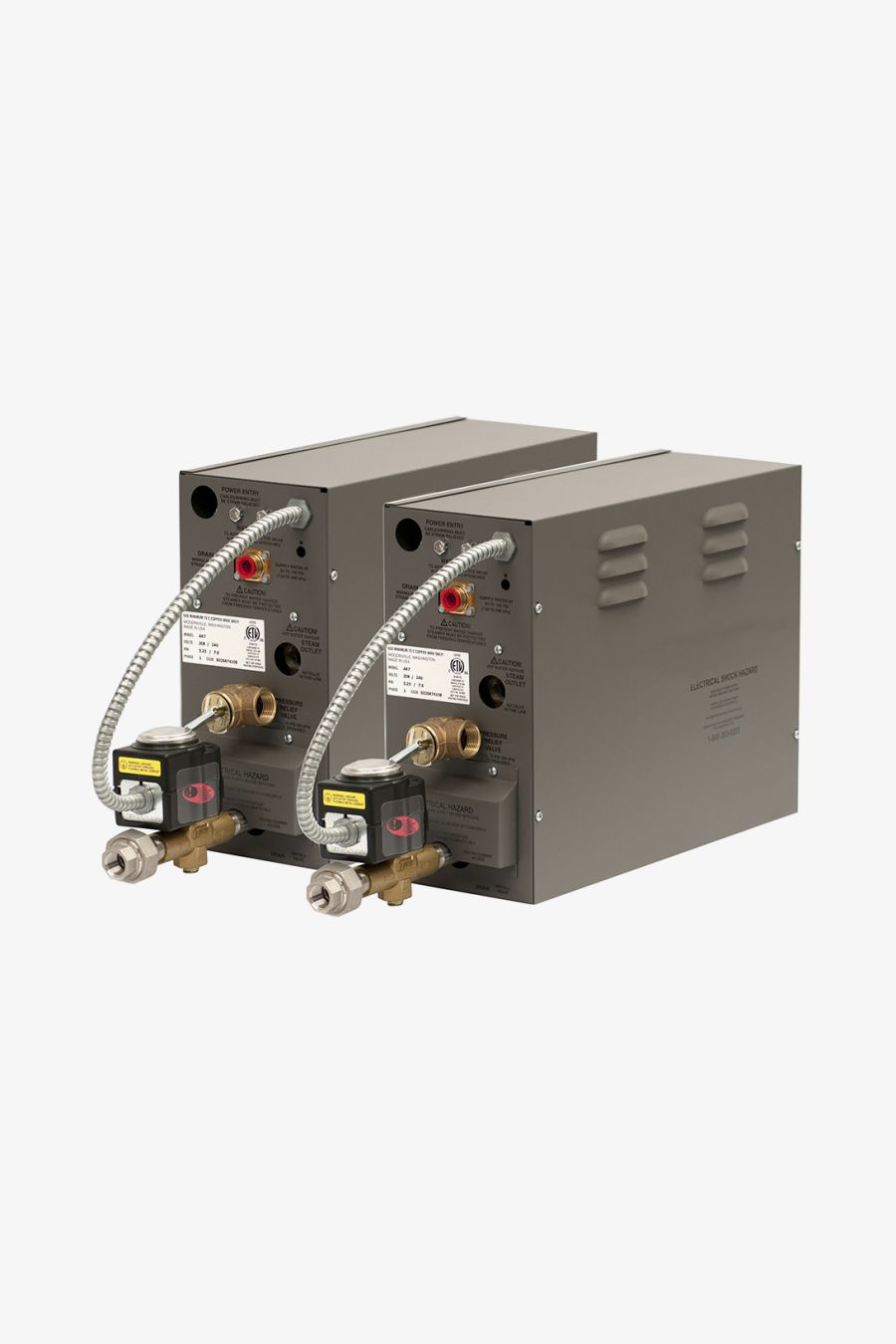 Atmos Steam Generator 1100 cubic feet