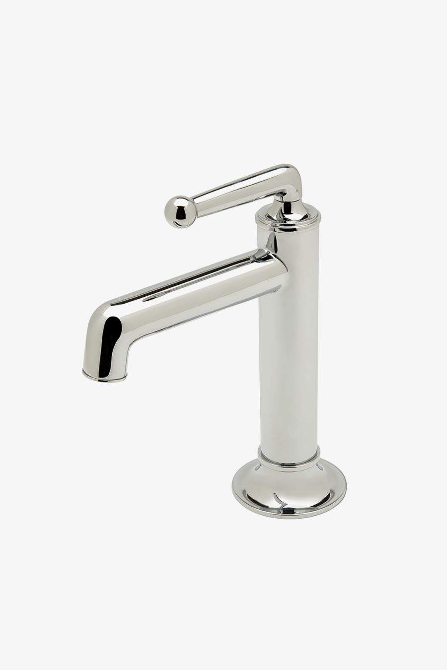 Dash One Hole High Profile Bar Faucet with Metal Lever Handle