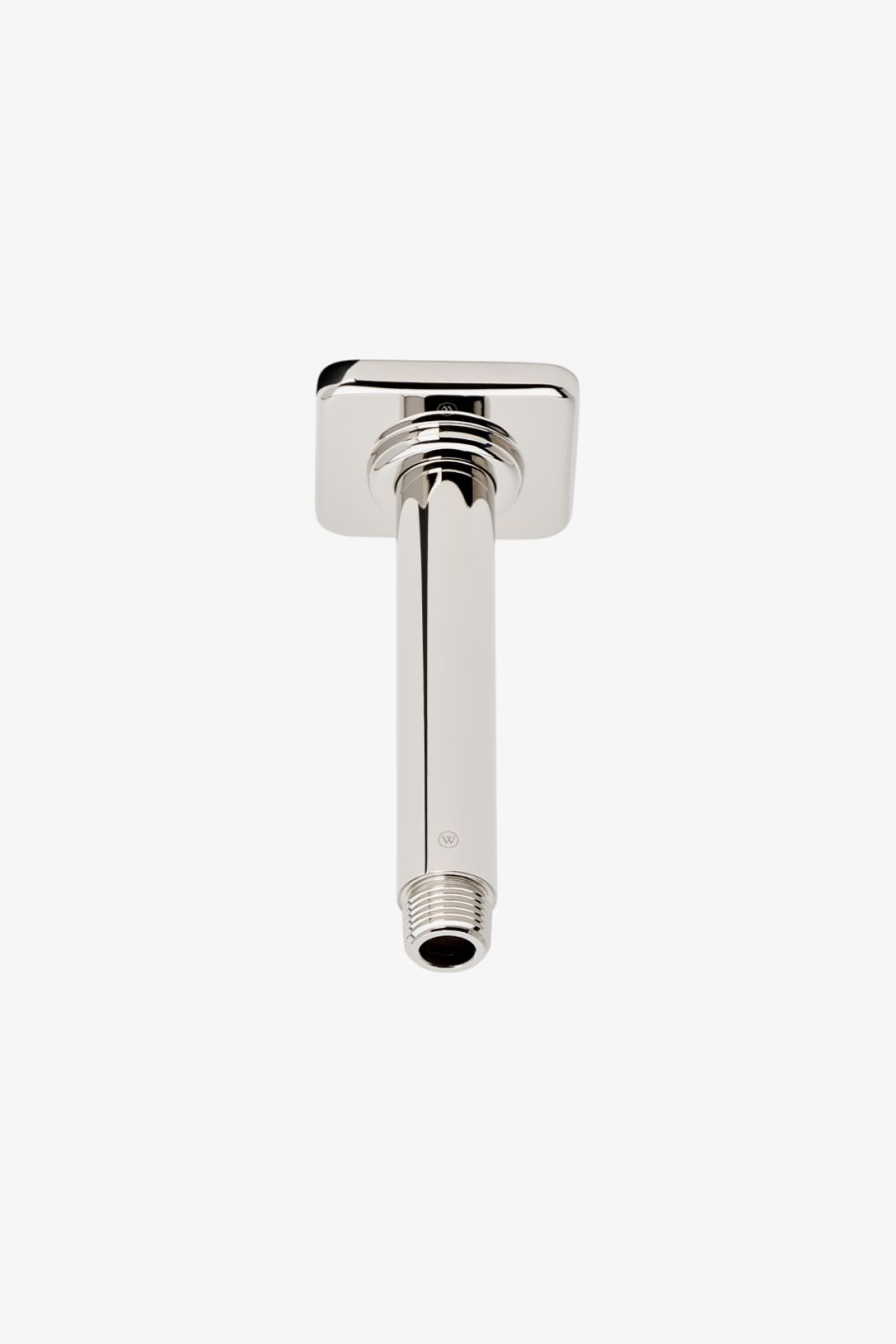 Ludlow 6" Ceiling Mounted Shower Arm with Flange