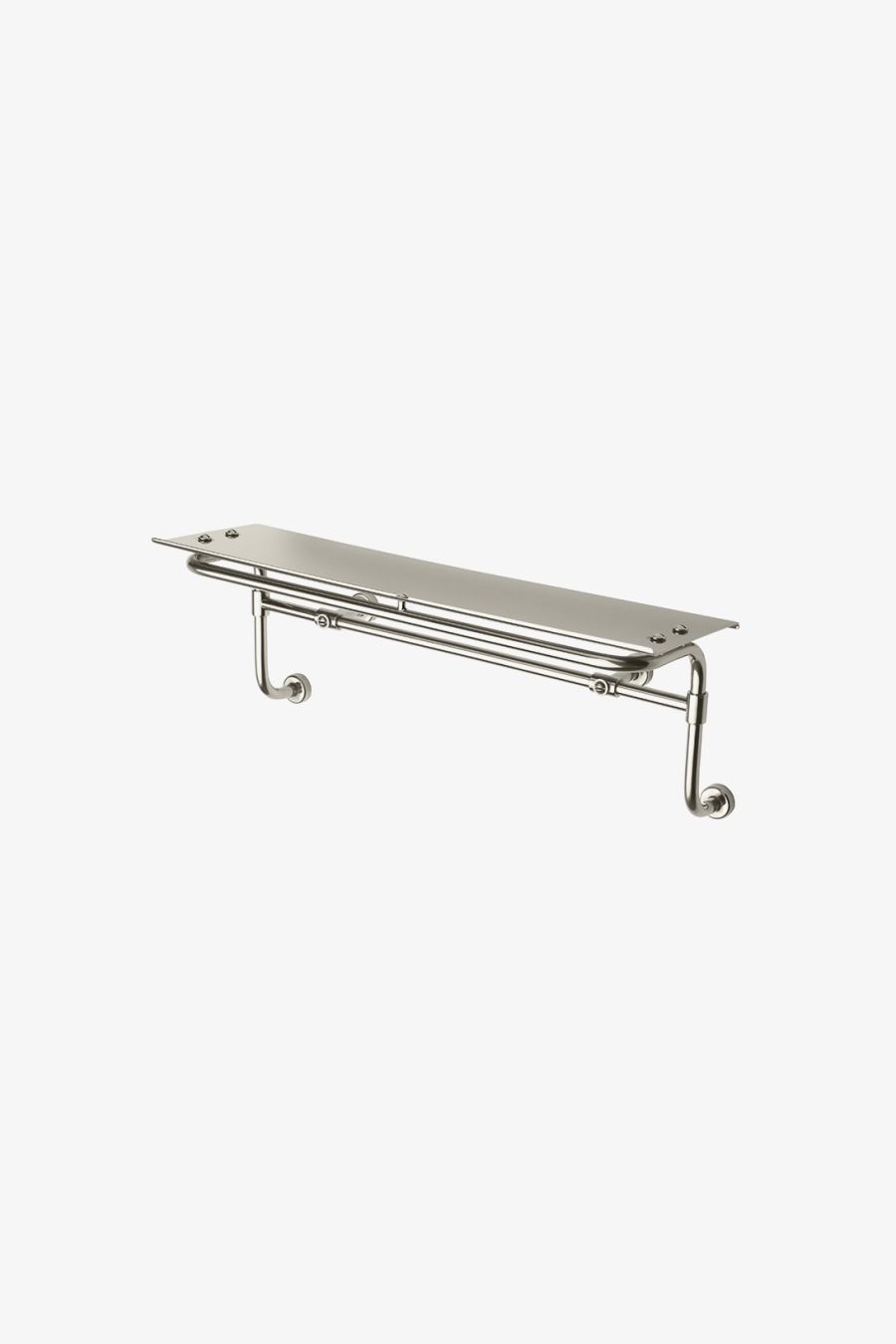 R.W. Atlas Single Tier 18" Metal Shelf