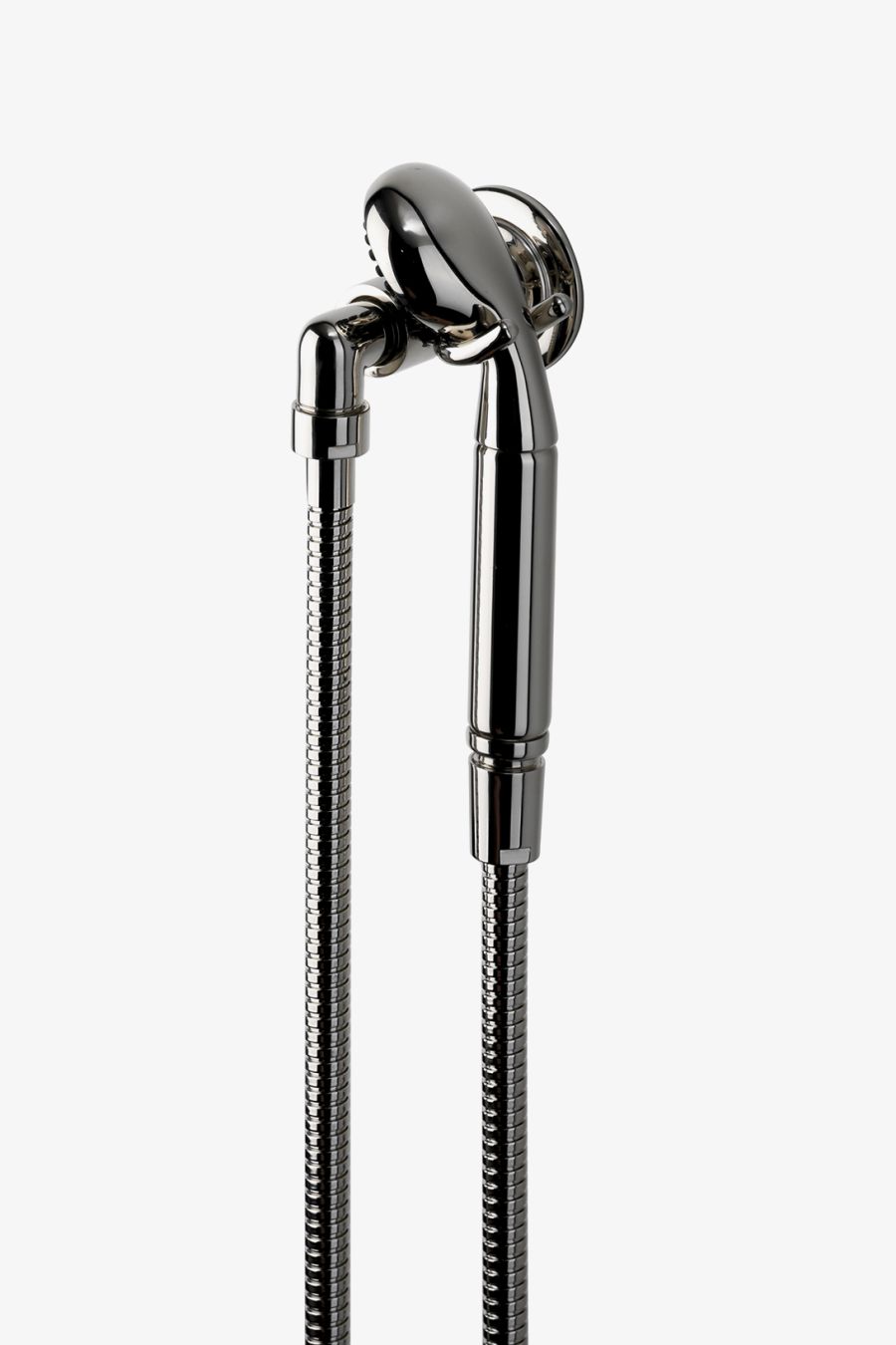 Opus Handshower On Hook with Metal Handle