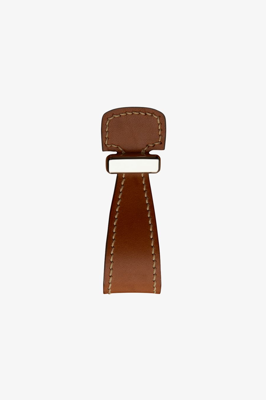 Rockport 1 1/4" Leather Strap Pull