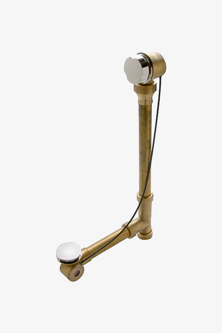 Universal Pop-up Waste and Overflow Drain