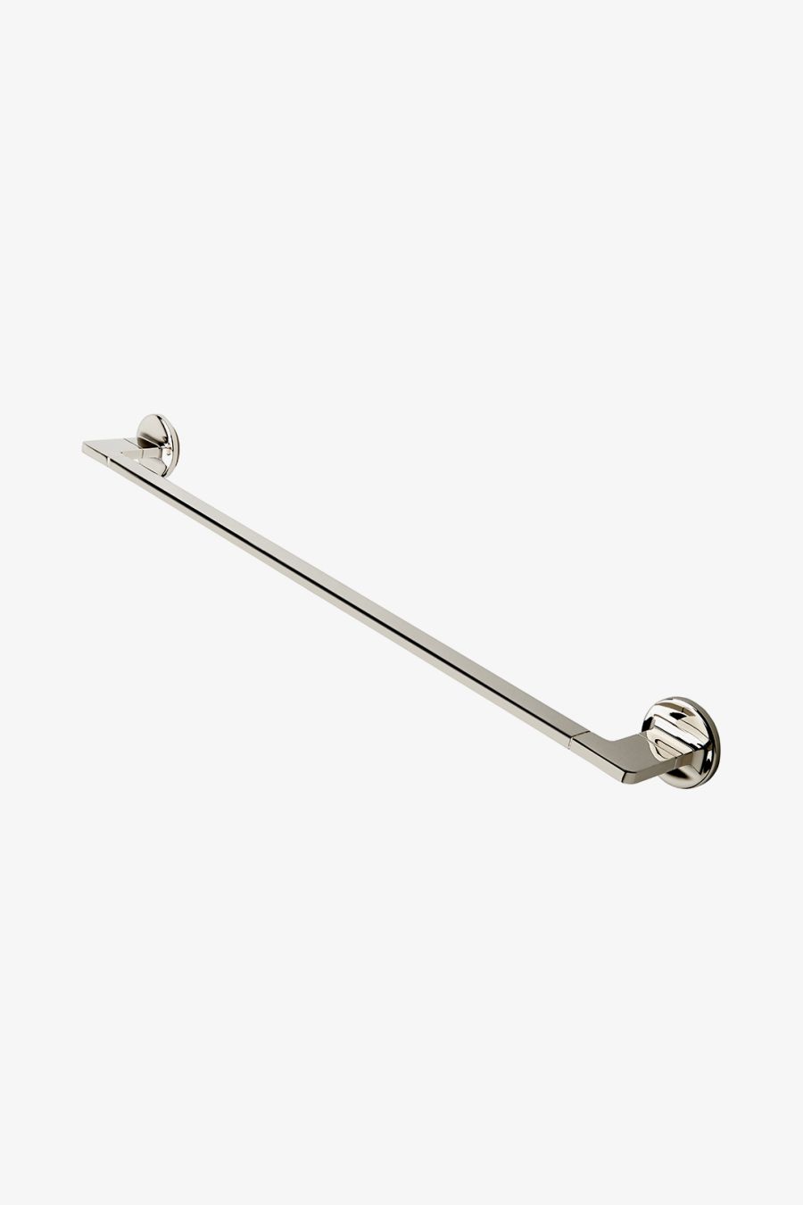 Formwork 24" Single Metal Towel Bar