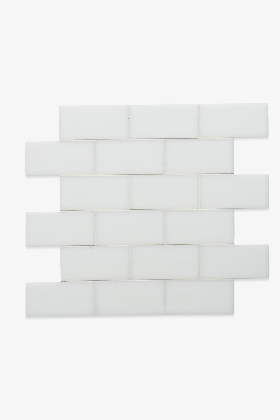 Repose 2" x 4" Staggered Mosaic