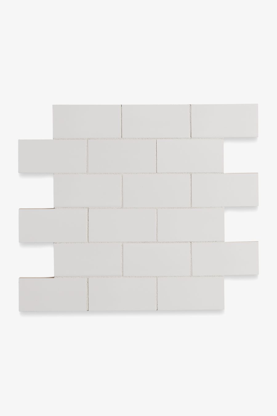 Metrix 1 7/8" x 3 7/8" Staggered Mosaic