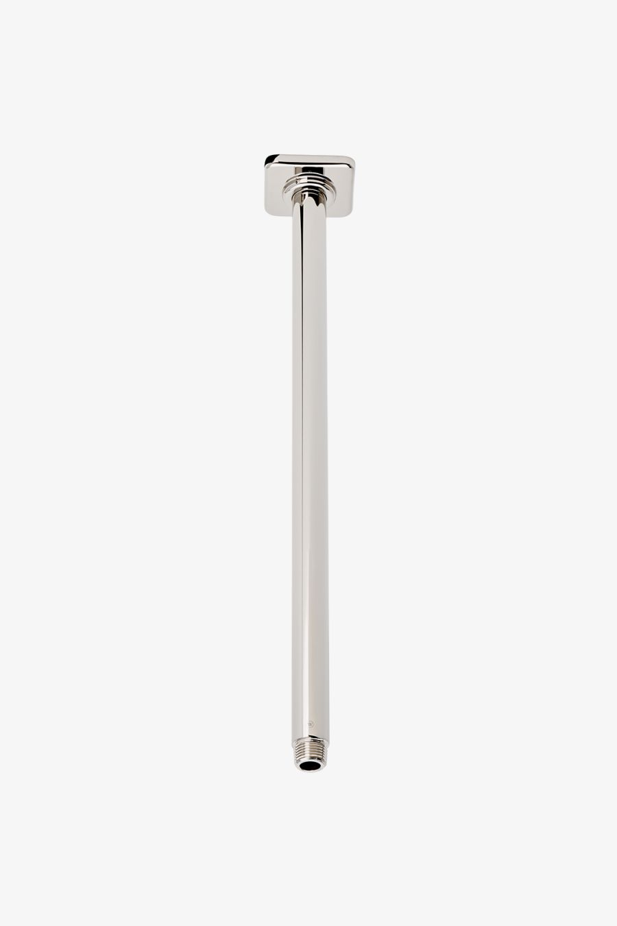 Ludlow 18" Ceiling Mounted Shower Arm with Flange