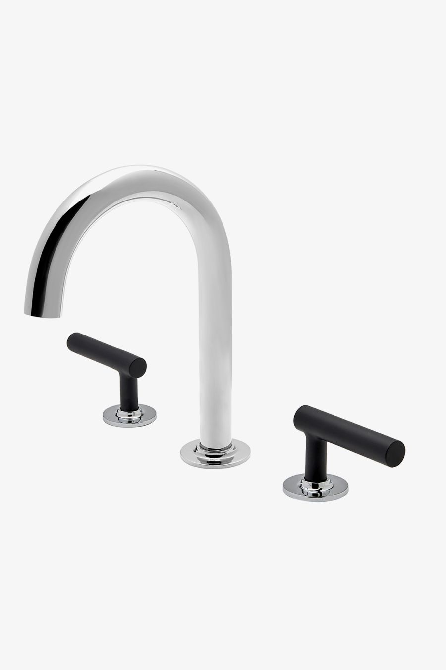 Bond Rally Series Gooseneck Lavatory Faucet with Lever Handles