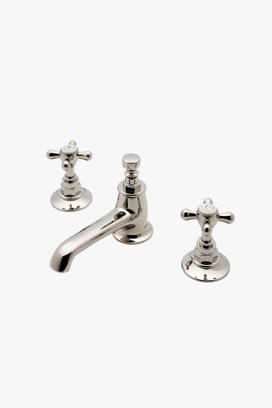 Highgate Lavatory Faucet with Cross Handles