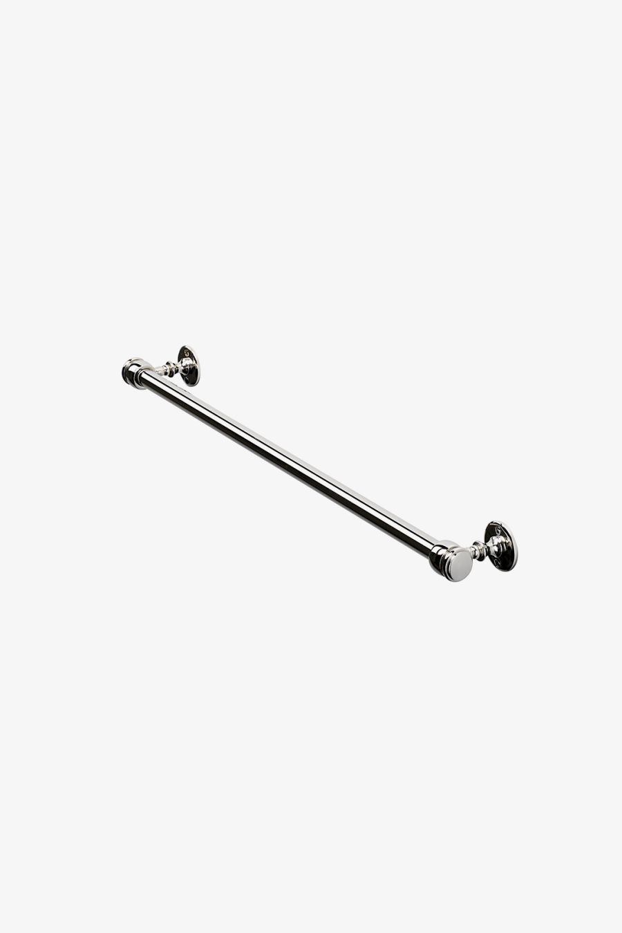 Crystal 23" Single Metal Towel Bar