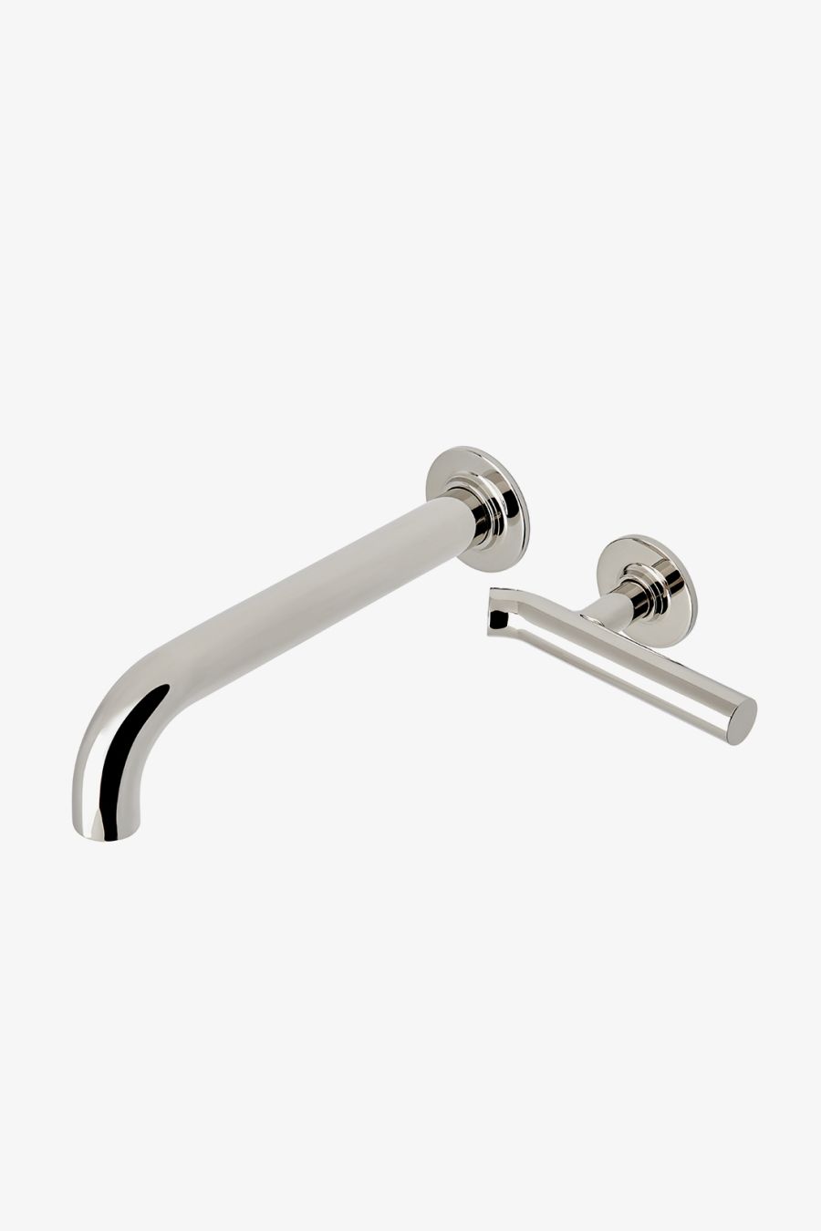 Bond Solo Series Wall Mounted Lavatory Faucet with Single Lever Handle