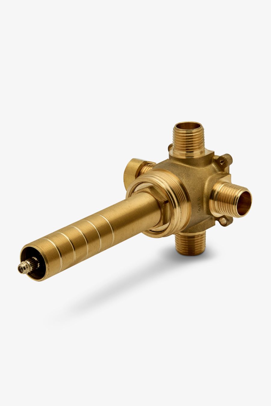 ViaWorks Two Way Diverter Valve for Pressure Balance Shower Systems