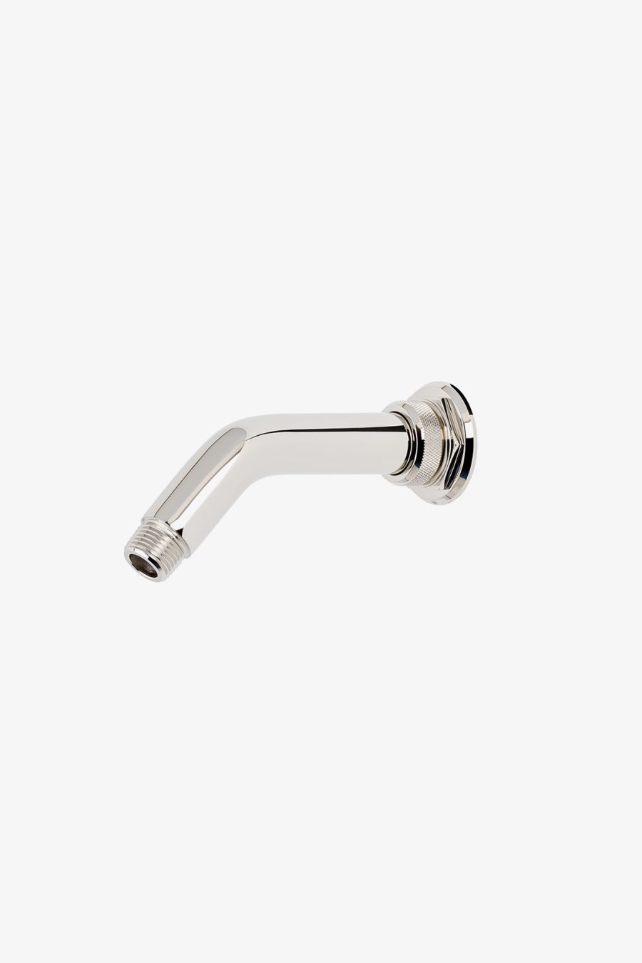 R.W. Atlas 6" Wall Mounted 45 Degree Shower Arm with Flange