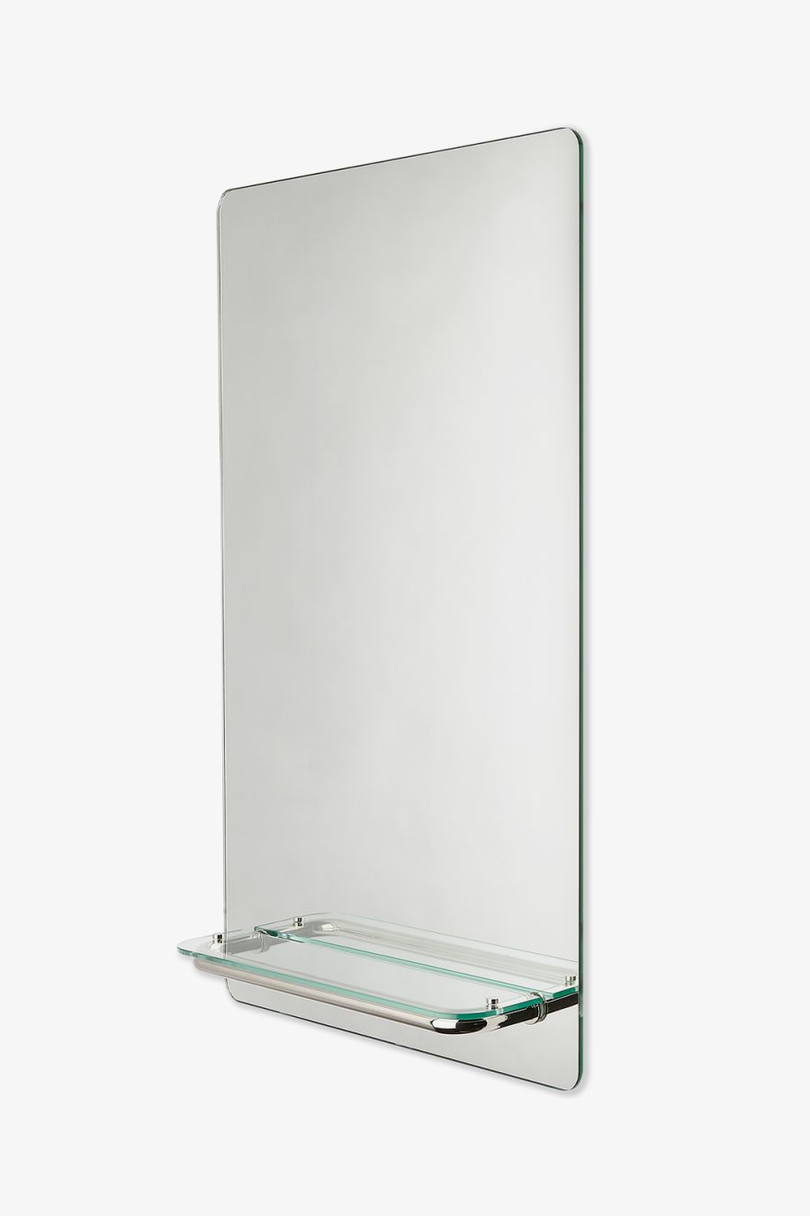Flyte Wall Mounted Rectangular Mirror 36" x 22" x 5 1/8"
