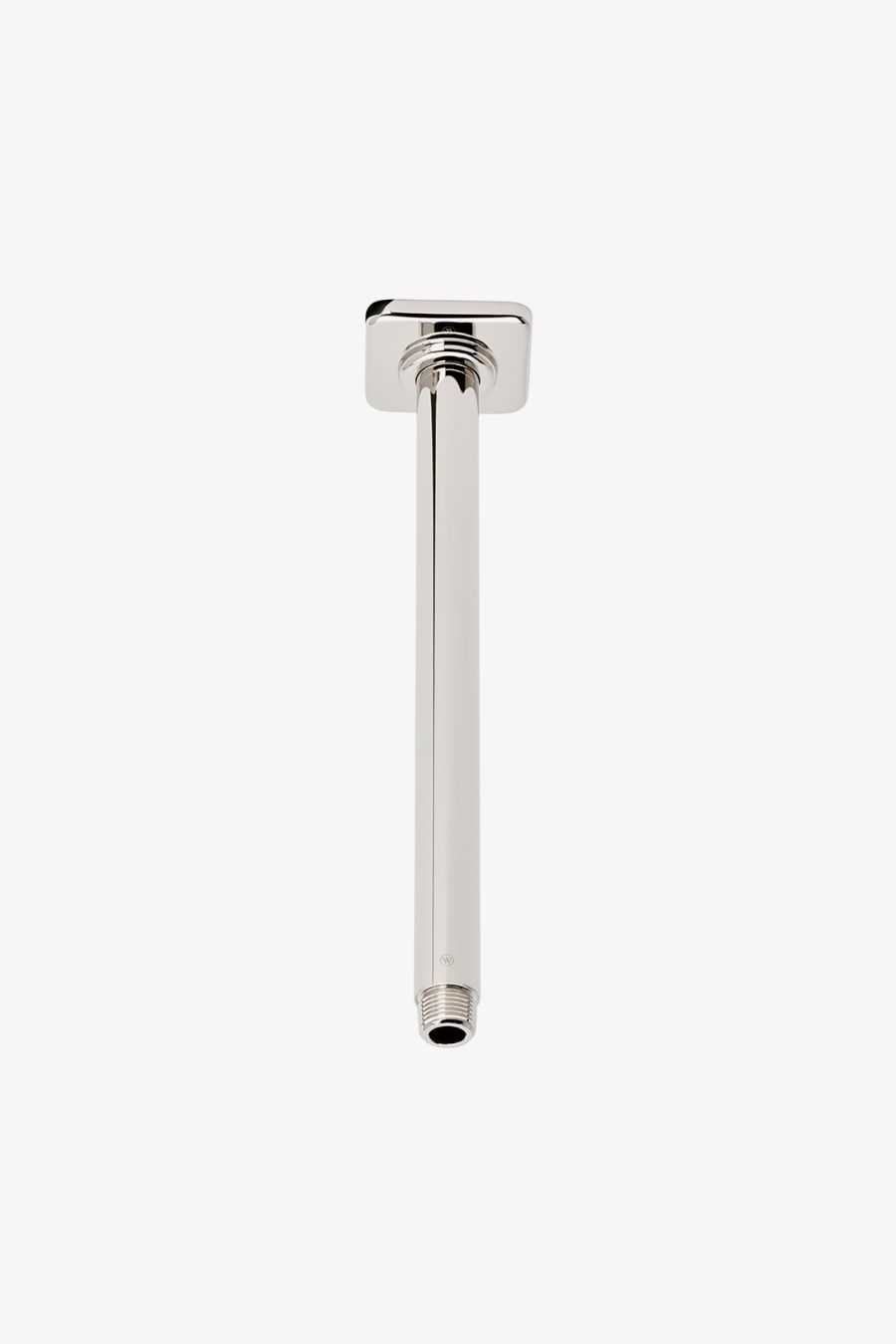 Ludlow 12" Ceiling Mounted Shower Arm with Flange